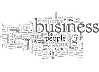 Home Business Venture