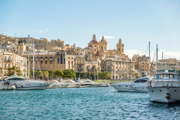 Vittoriosa Waterfront harbour