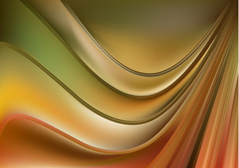 Creative abstract  vector background design