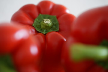 Paprika, rot