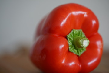 Paprika, rot