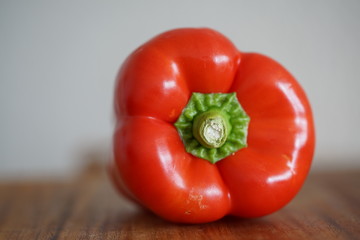 Paprika, rot