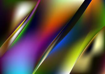 Creative abstract  vector background design