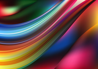 Creative abstract  vector background design