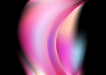 Creative abstract  vector background design