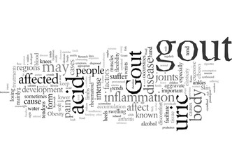 Factors of Risk in Common Forms of Gout