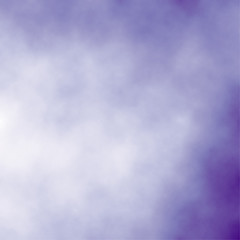 Abstract Cloud diamond-square algorithm Generative Art background illustration