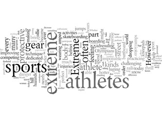 Extreme Sports Are They Worth The Risk