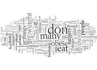 Extreme Obese Women Workout At Home