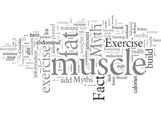 Exercise Myths