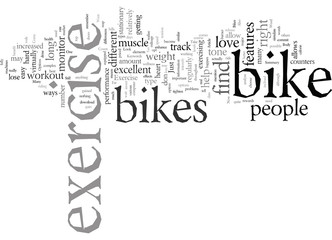 Exercise Bikes How Far They Have Come