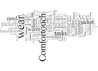 Excel FR Comfortouch Jackets Simply Better