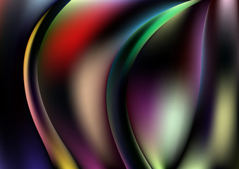 Creative abstract  vector background design