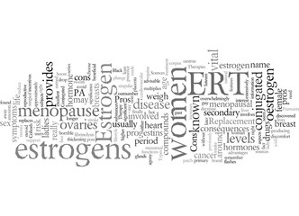 Estrogen Replacement Therapies its Pros and Cons