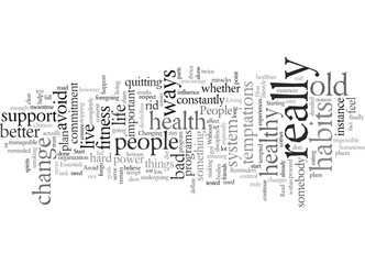 Essentials to health and fitness