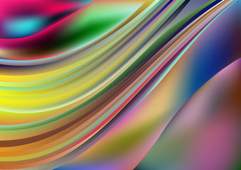 Creative abstract  vector background design