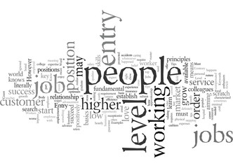Entry Level Jobs Must Know Tips