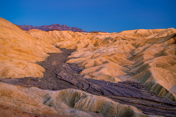 golden canyon death valley