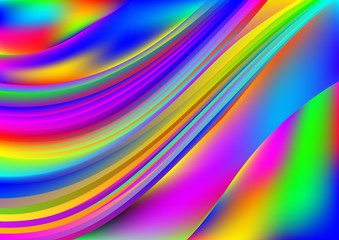 Creative abstract  vector background design