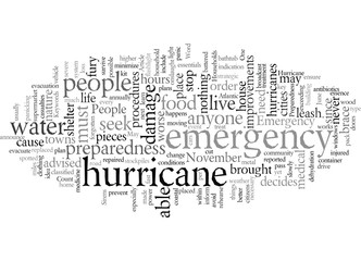 Emergency Preparedness For A Hurricane