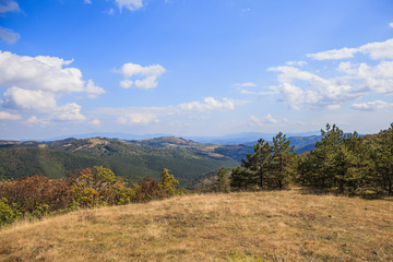 Beautiful Nature Landscape Serbia
