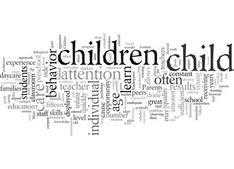 Effects of Daycare on Children