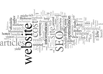 Effective SEO Comes Cheap