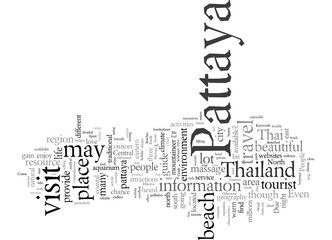 Effective Pattaya Travel Guide