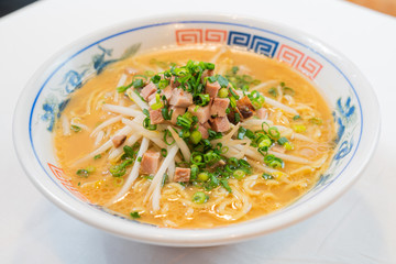 味噌ラーメン