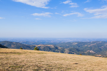 Beautiful Nature Landscape Serbia