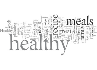 Easy Tips on How to Make Healthy Recipes