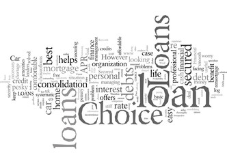 EASY LOANS BY CHOICE OF LOANS