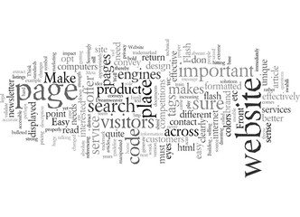 Easy Steps to a Useable Website © Bualong