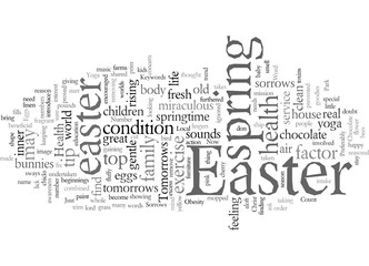 Easter Easter Eggs Are The Sorrows Of Our Tomorrows