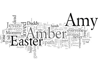 Easter in the Garden