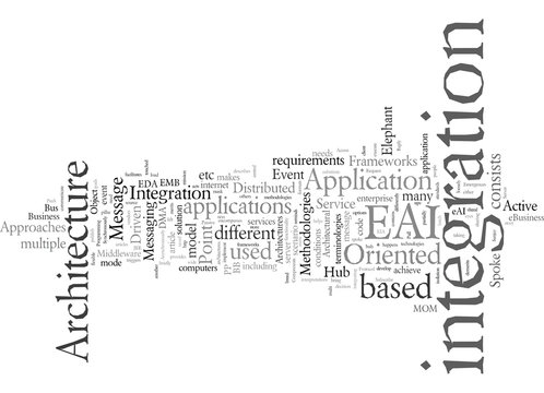 EAI Elephant And Its Components