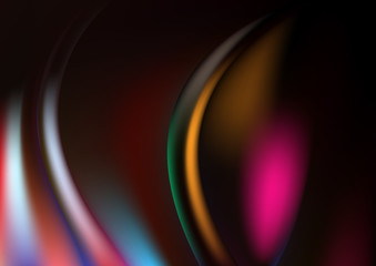 Creative abstract  vector background design