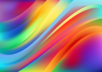 Creative abstract  vector background design