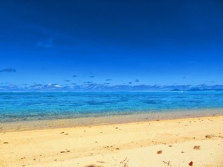 exploring magical island of tahiti