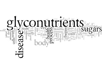 Do you need Glyconutrients