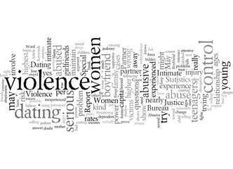 Do You Have An Abusive Boyfriend