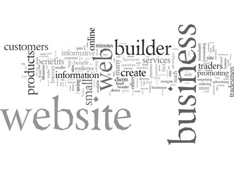 Obraz premium Do Tradesmen Like Plumbers Need A Basic Website