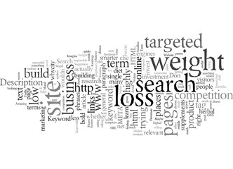 Do Not Build A Website Until You Have Researched Your Keywords