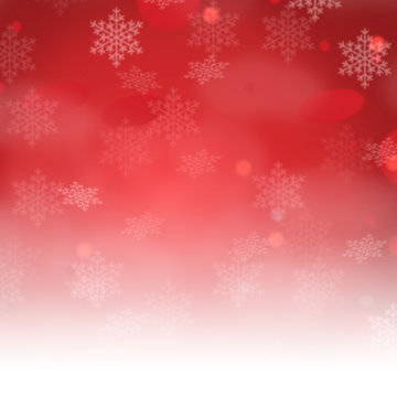 Christmas wallpaper pattern snow background backgrounds square red card copyspace copy space