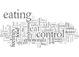 Do Eat With Your Emotions