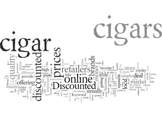 Discounted Cigars
