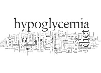 Diet For Hypoglycemia