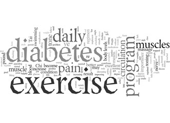 diabetes exercise