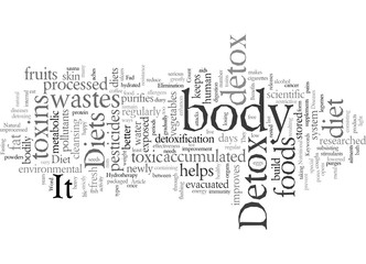 Detox Diets The New Diet Fad
