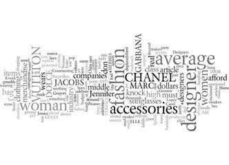 Designer Envy Knock It Off